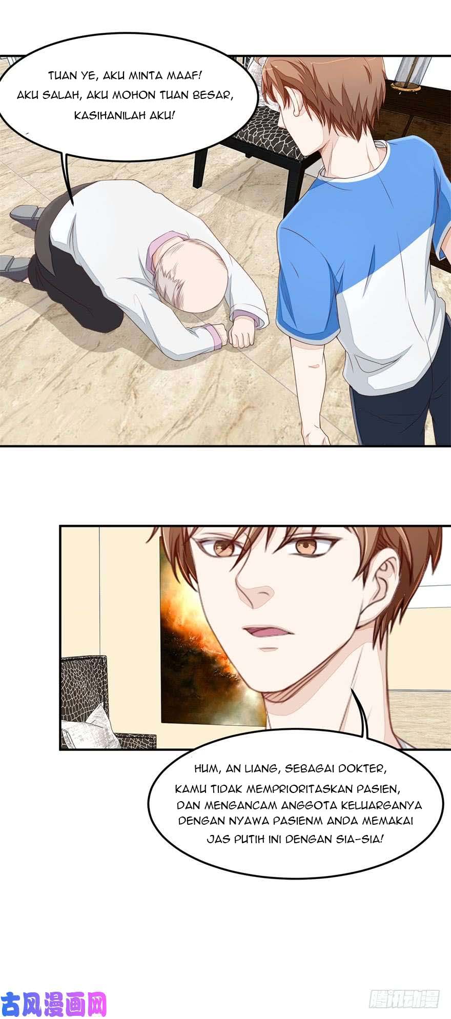 Ultimate Of God Eyes Chapter 37 Bahasa Indonesia